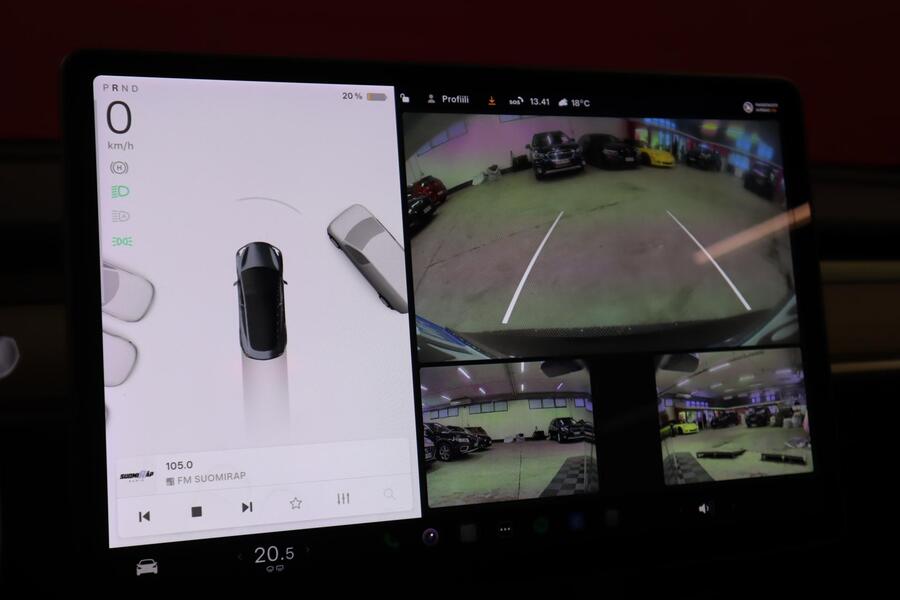 Tesla Model 3 vaihtoauto