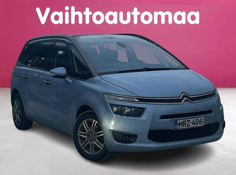 Citroën Grand C4 Picasso vaihtoauto