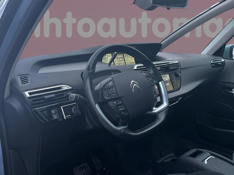 Citroën Grand C4 Picasso vaihtoauto