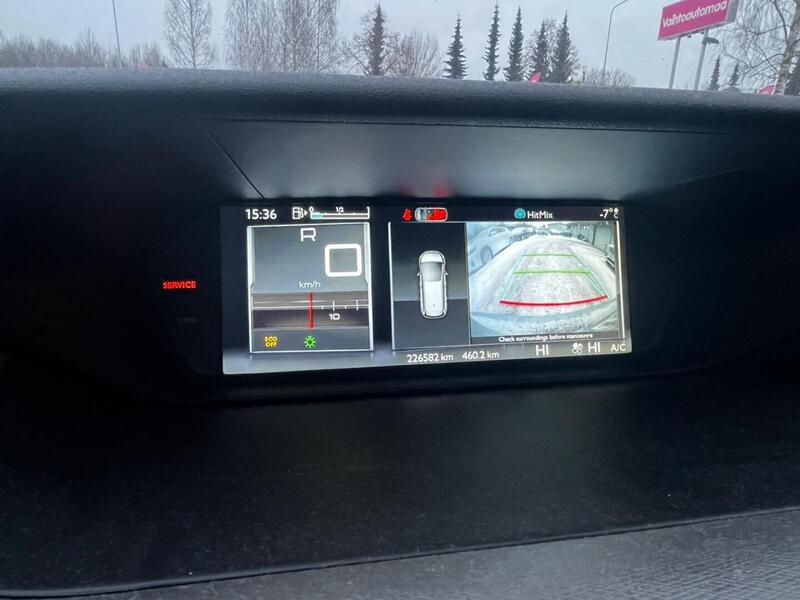 Citroën Grand C4 Picasso vaihtoauto