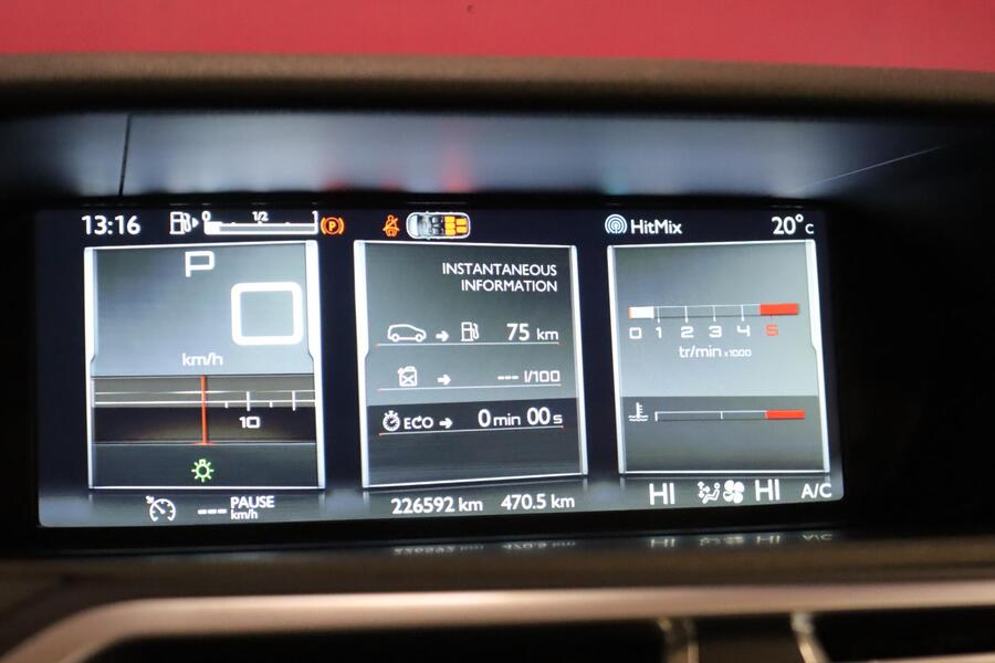 Citroën Grand C4 Picasso vaihtoauto