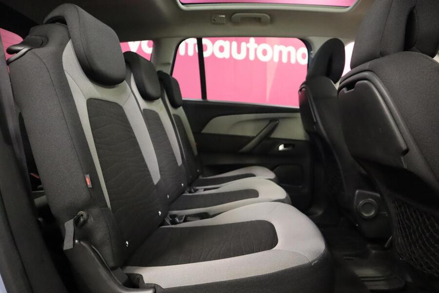 Citroën Grand C4 Picasso vaihtoauto