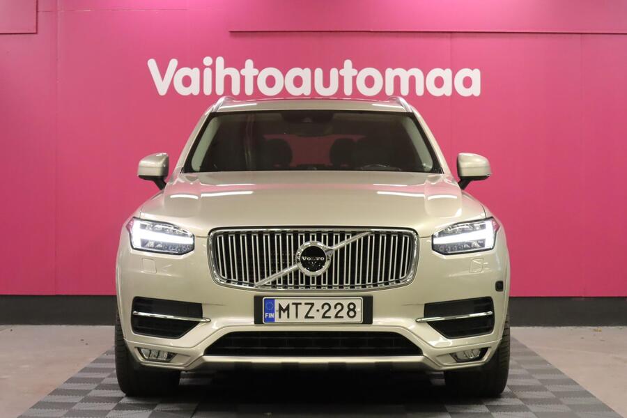 Volvo XC90 vaihtoauto