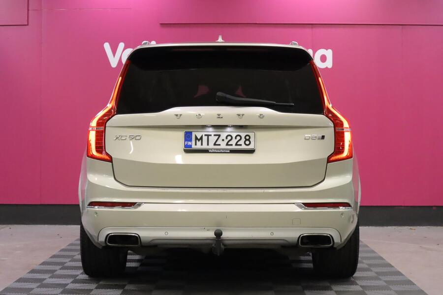 Volvo XC90 vaihtoauto