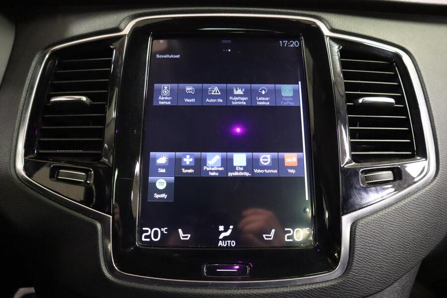 Volvo XC90 vaihtoauto