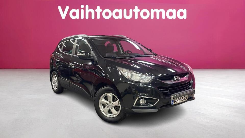 Hyundai ix35 vaihtoauto