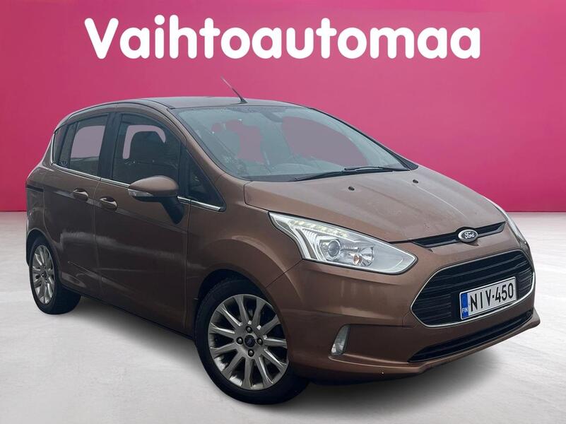 Ford B-Max vaihtoauto