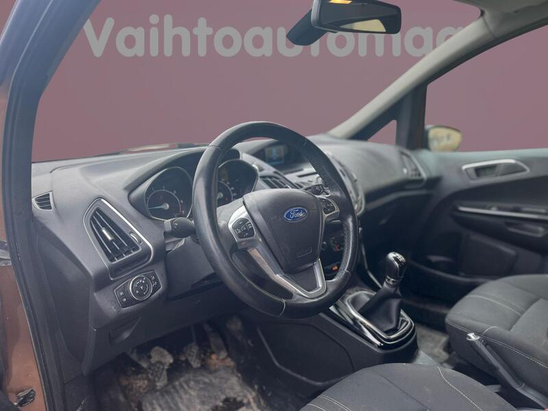 Ford B-Max vaihtoauto