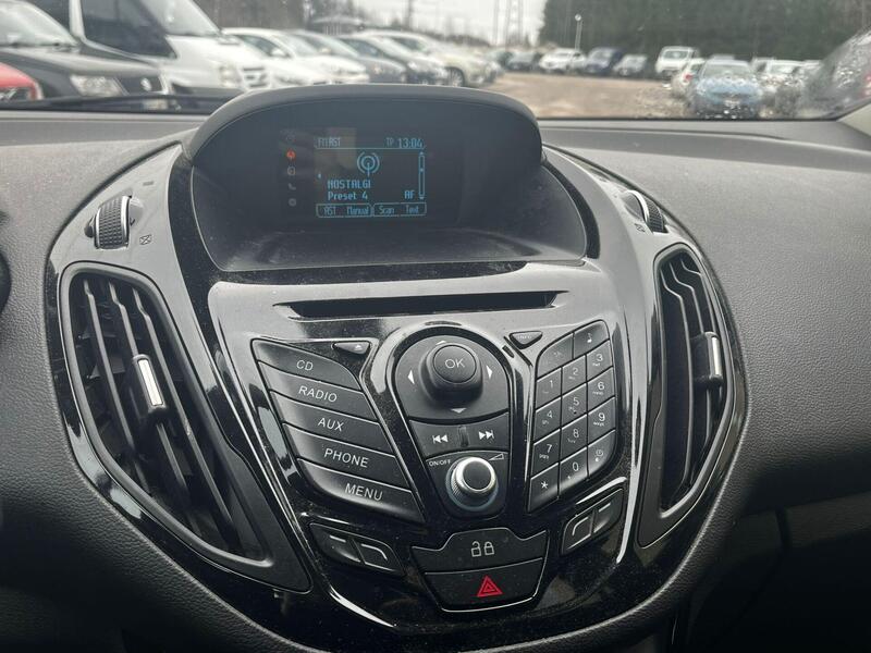 Ford B-Max vaihtoauto