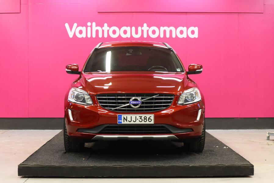 Volvo XC60 vaihtoauto