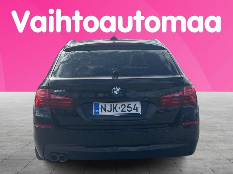 BMW 520 vaihtoauto