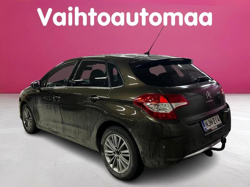 Citroën C4 vaihtoauto