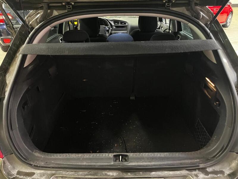 Citroën C4 vaihtoauto