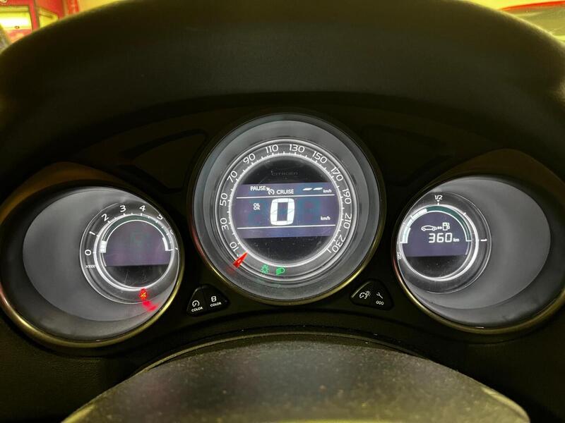 Citroën C4 vaihtoauto