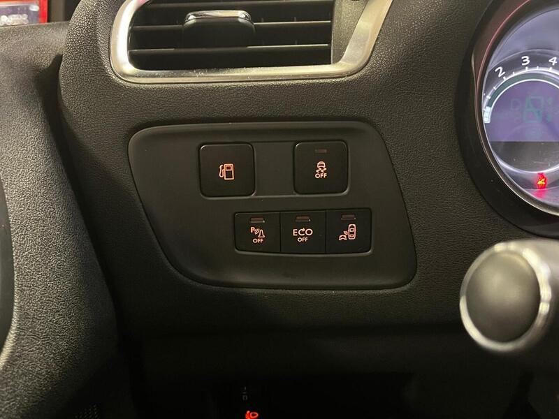 Citroën C4 vaihtoauto