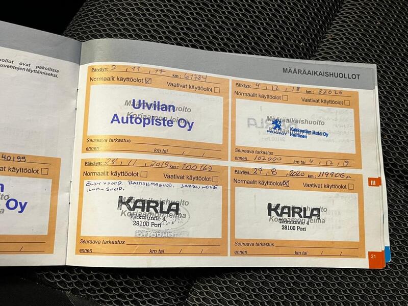 Citroën C4 vaihtoauto