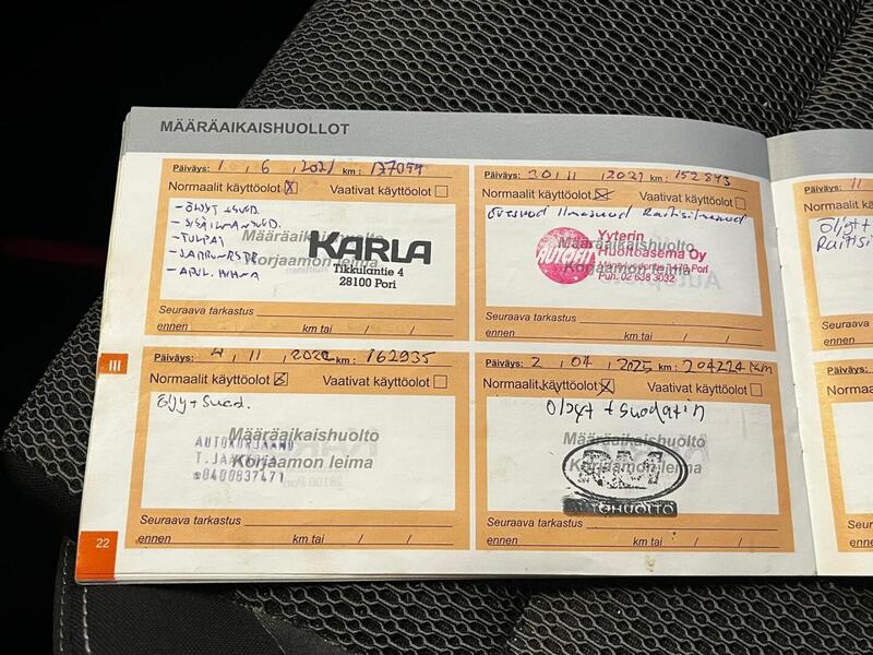 Citroën C4 vaihtoauto