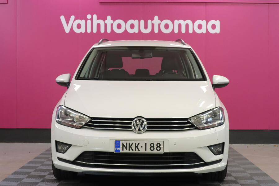 Volkswagen Golf Sportsvan vaihtoauto