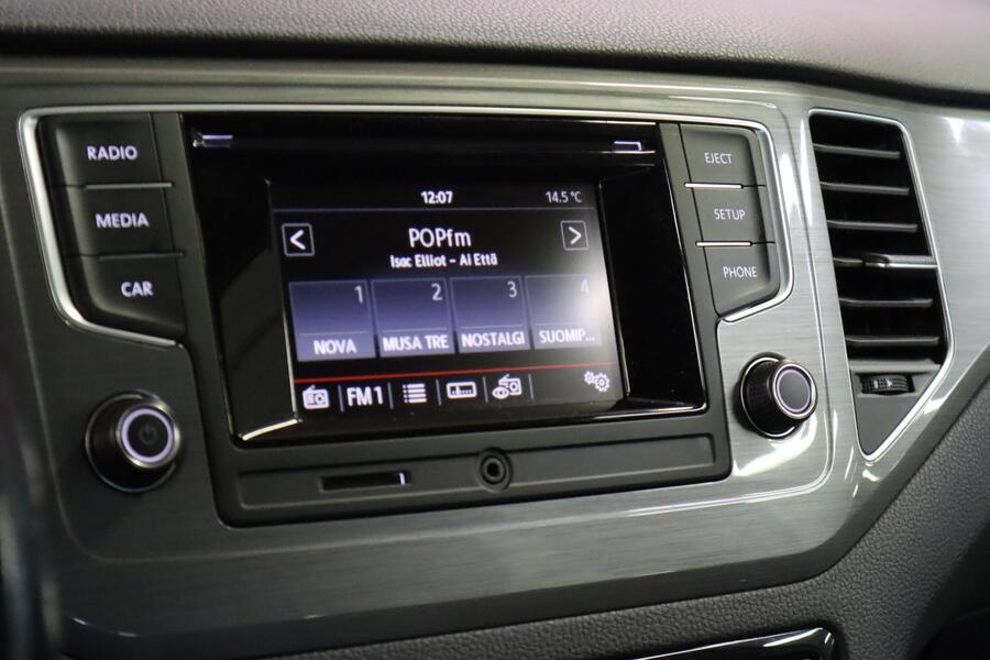 Volkswagen Golf Sportsvan vaihtoauto