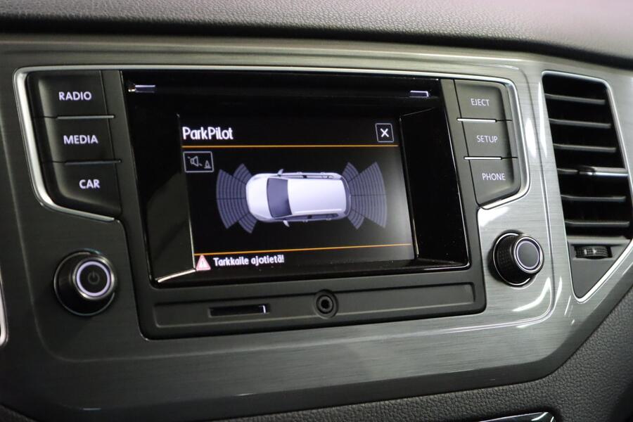 Volkswagen Golf Sportsvan vaihtoauto