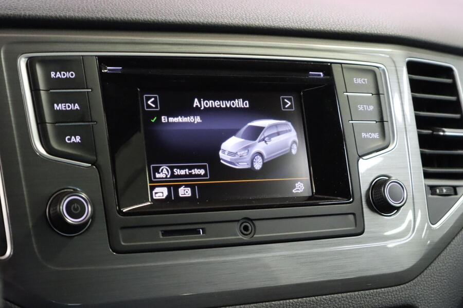 Volkswagen Golf Sportsvan vaihtoauto