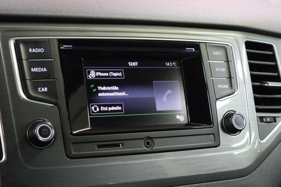 Volkswagen Golf Sportsvan vaihtoauto