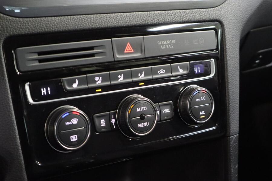 Volkswagen Golf Sportsvan vaihtoauto