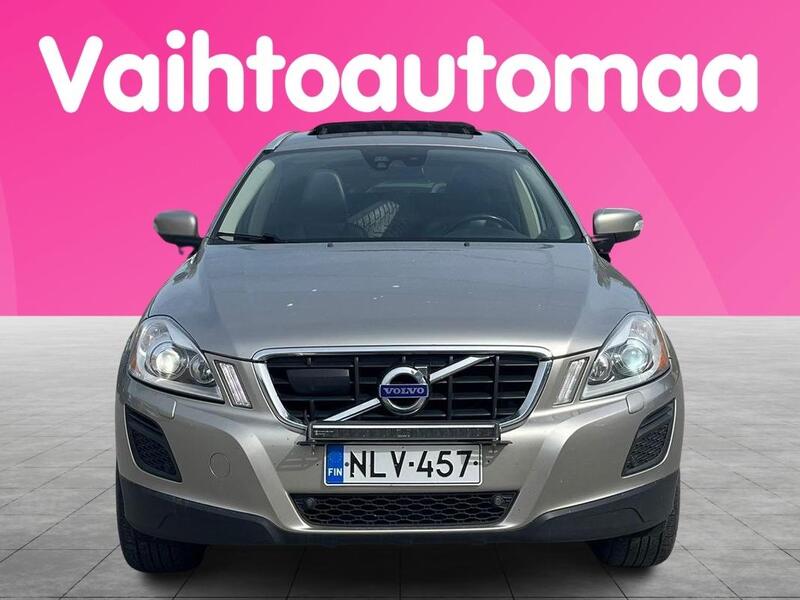 Volvo XC60 vaihtoauto