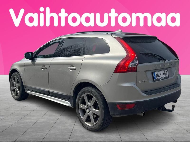 Volvo XC60 vaihtoauto