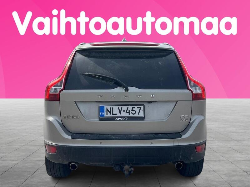Volvo XC60 vaihtoauto