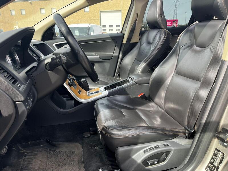 Volvo XC60 vaihtoauto