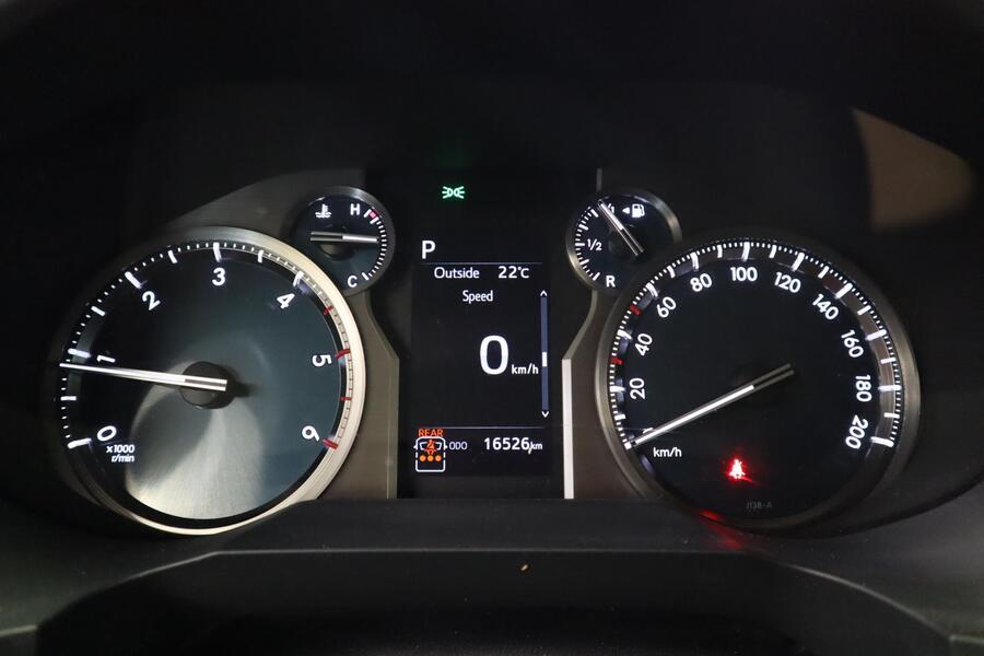 Toyota Land Cruiser vaihtoauto