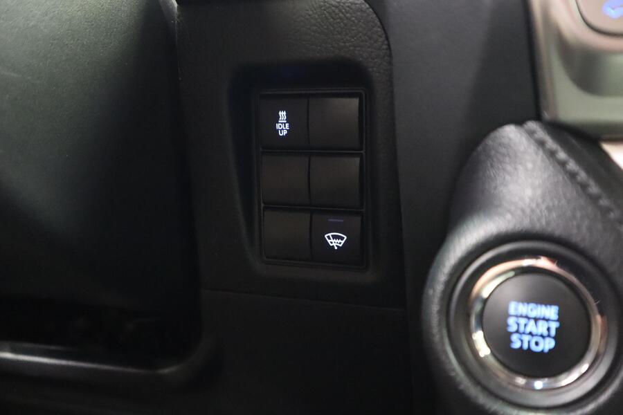 Toyota Land Cruiser vaihtoauto