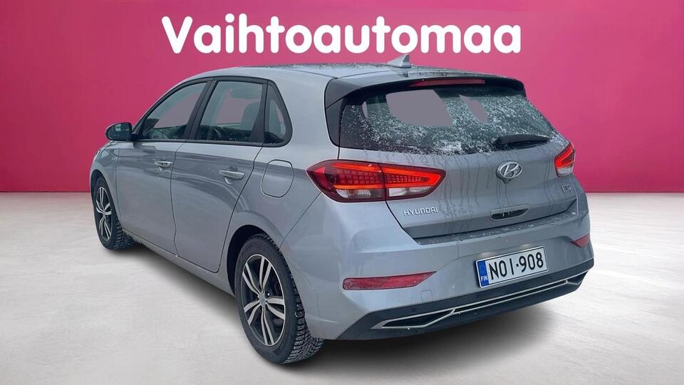 Hyundai i30 vaihtoauto