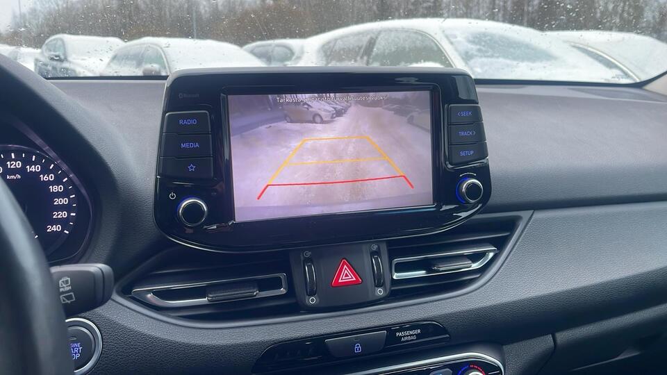 Hyundai i30 vaihtoauto