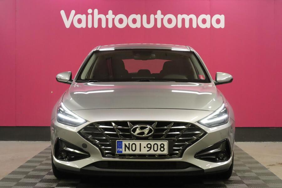 Hyundai i30 vaihtoauto