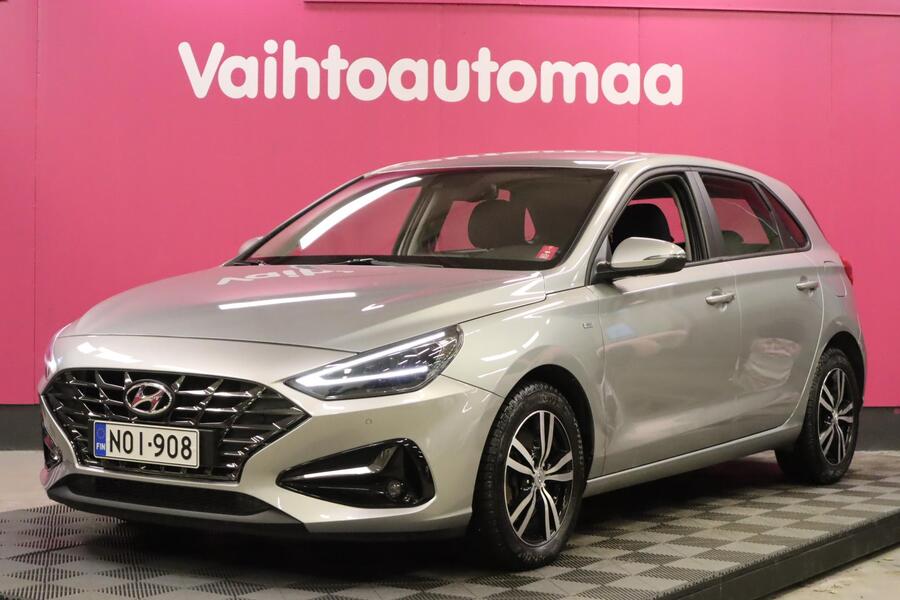 Hyundai i30 vaihtoauto
