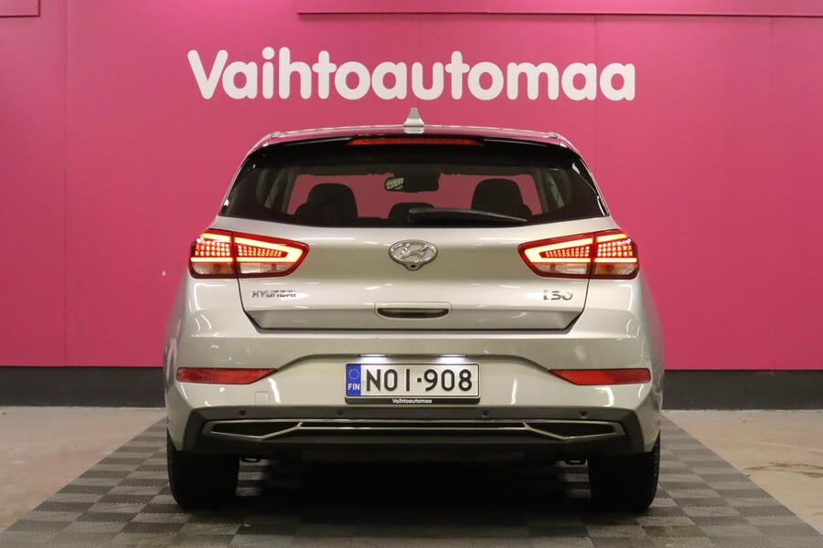 Hyundai i30 vaihtoauto
