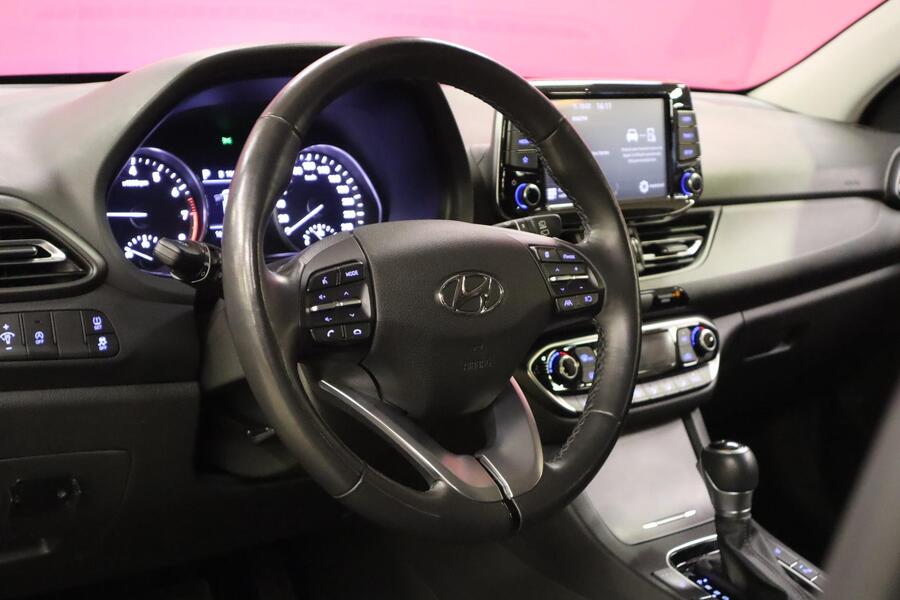 Hyundai i30 vaihtoauto