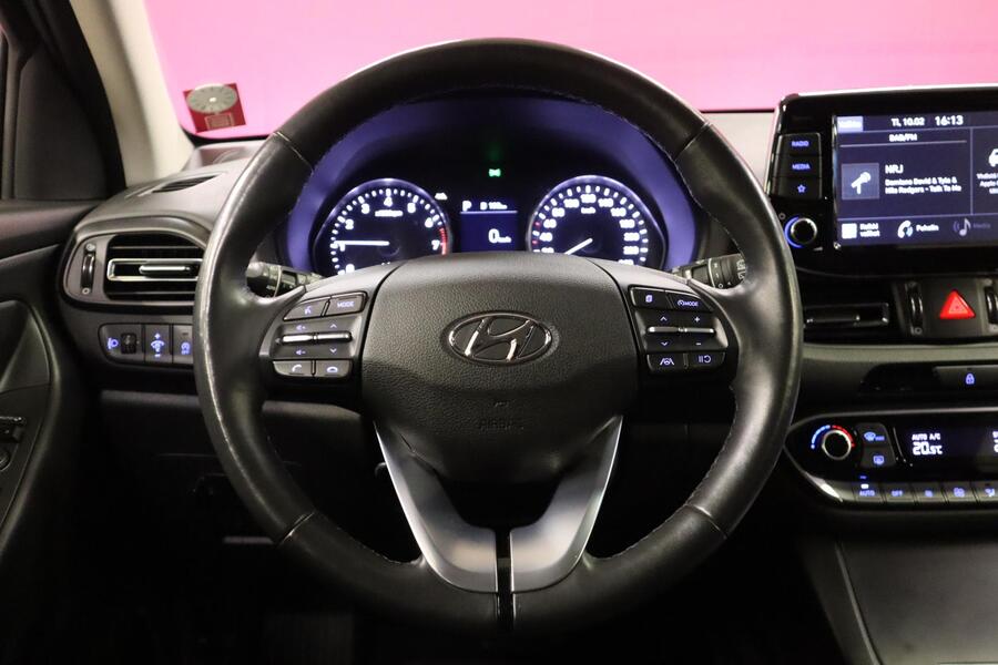 Hyundai i30 vaihtoauto