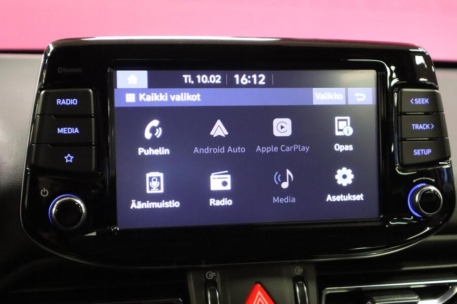 Hyundai i30 vaihtoauto