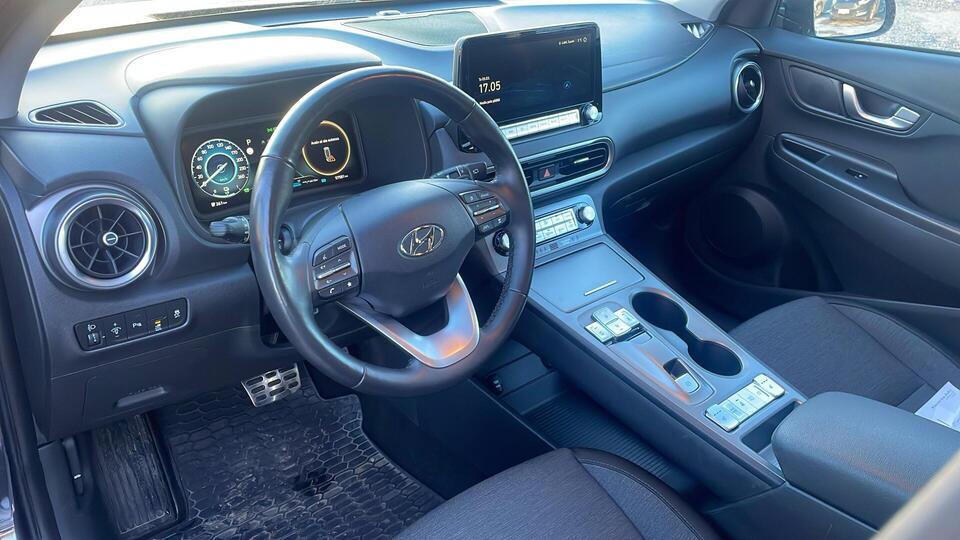 Hyundai Kona vaihtoauto