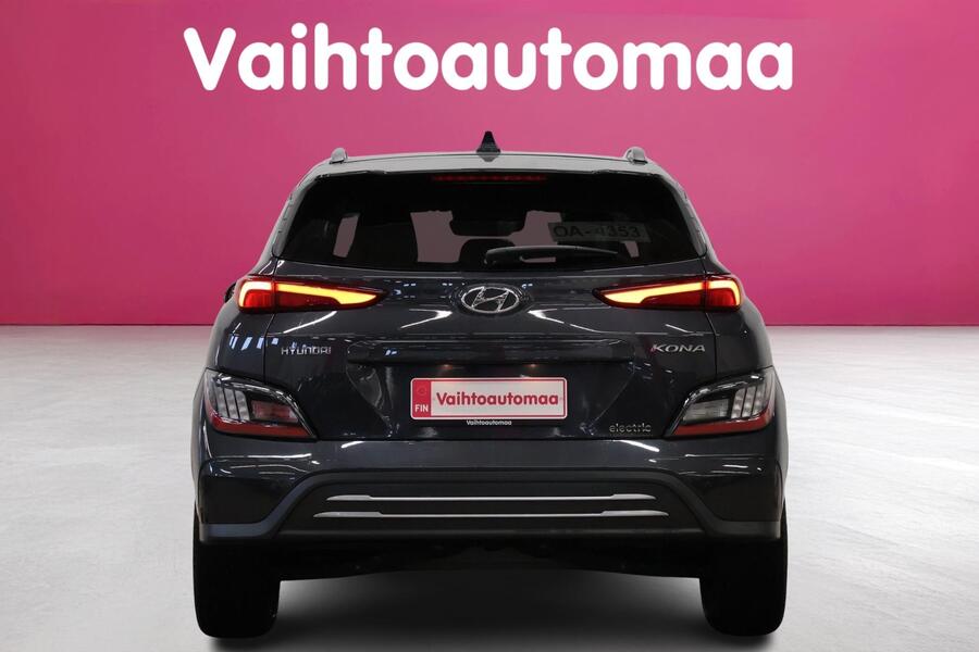 Hyundai Kona vaihtoauto