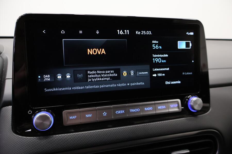 Hyundai Kona vaihtoauto