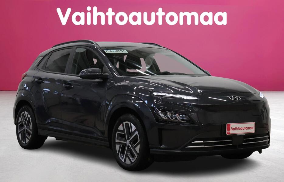 Hyundai KONA Electric vaihtoauto