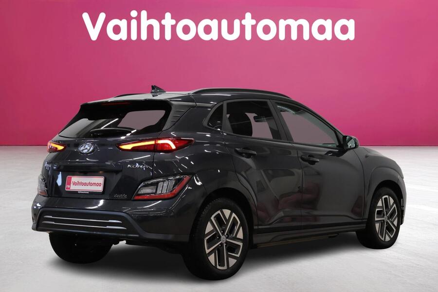 Hyundai KONA Electric vaihtoauto