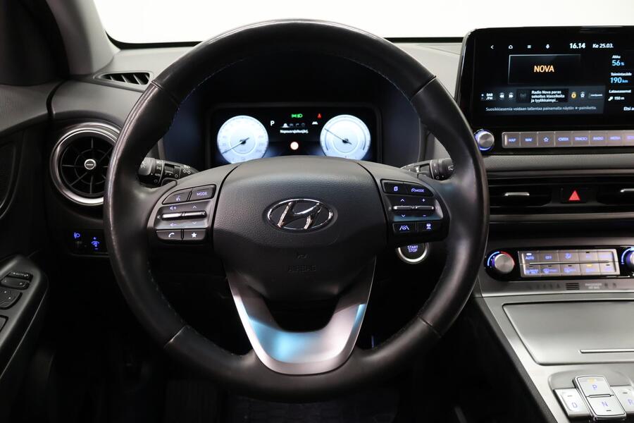 Hyundai KONA Electric vaihtoauto
