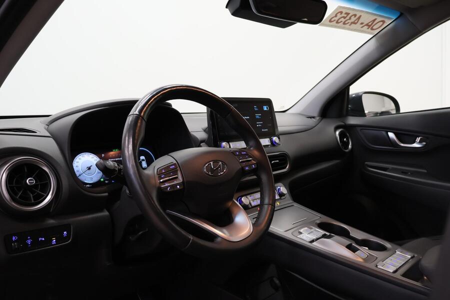 Hyundai KONA Electric vaihtoauto