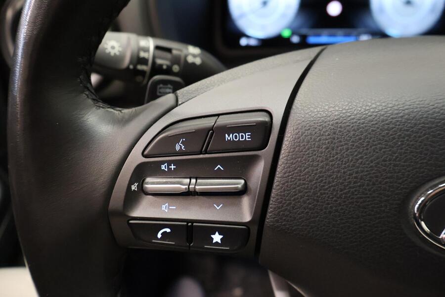 Hyundai KONA Electric vaihtoauto