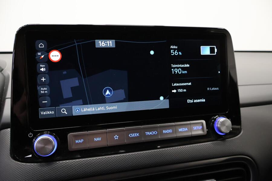 Hyundai KONA Electric vaihtoauto